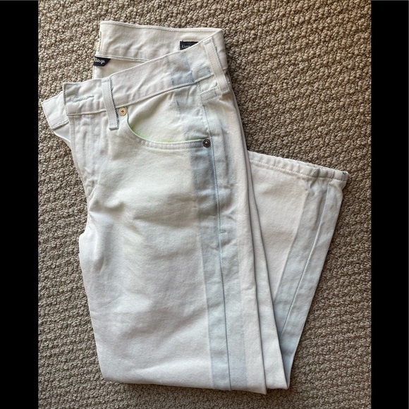 Citizen of Humanity low rise Luna crop Jean - Picture 3 of 8